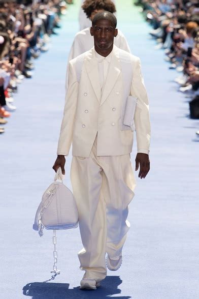 sfilata louis vuitton uomo giugno 2019|louis vuitton spring dresses men.